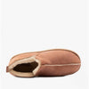 Shepherd ANTON Mens Sheepskin Slipper Boots Brown