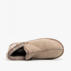 Shepherd ANNIE Womens Sheepskin Slipper Boots Stone