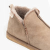 Shepherd ANNIE Womens Sheepskin Slipper Boots Stone