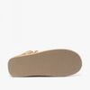 Shepherd ANNIE Womens Sheepskin Slipper Boots Leopard/Chestnut