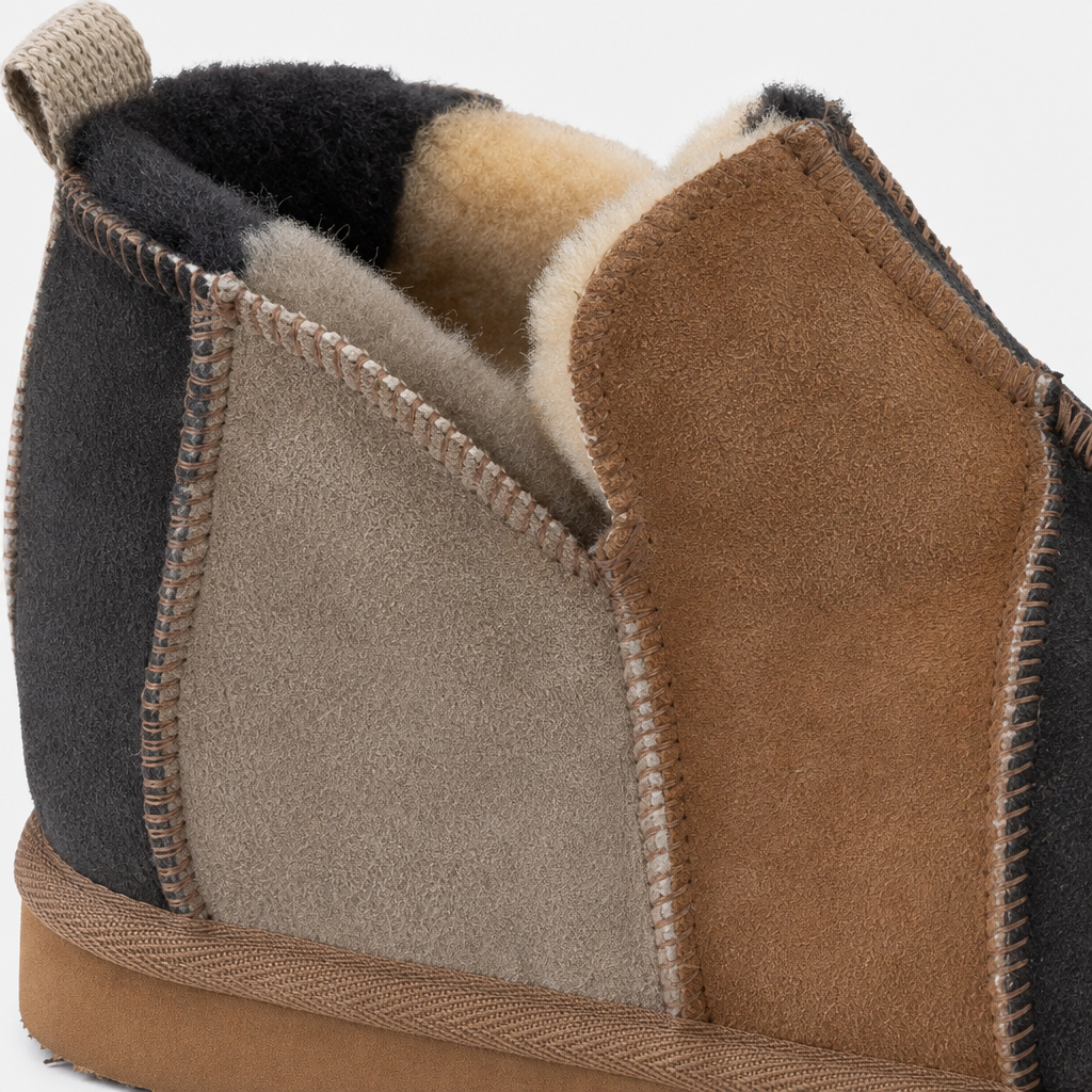 Shepherd ANNIE Womens Full Slippers Multi