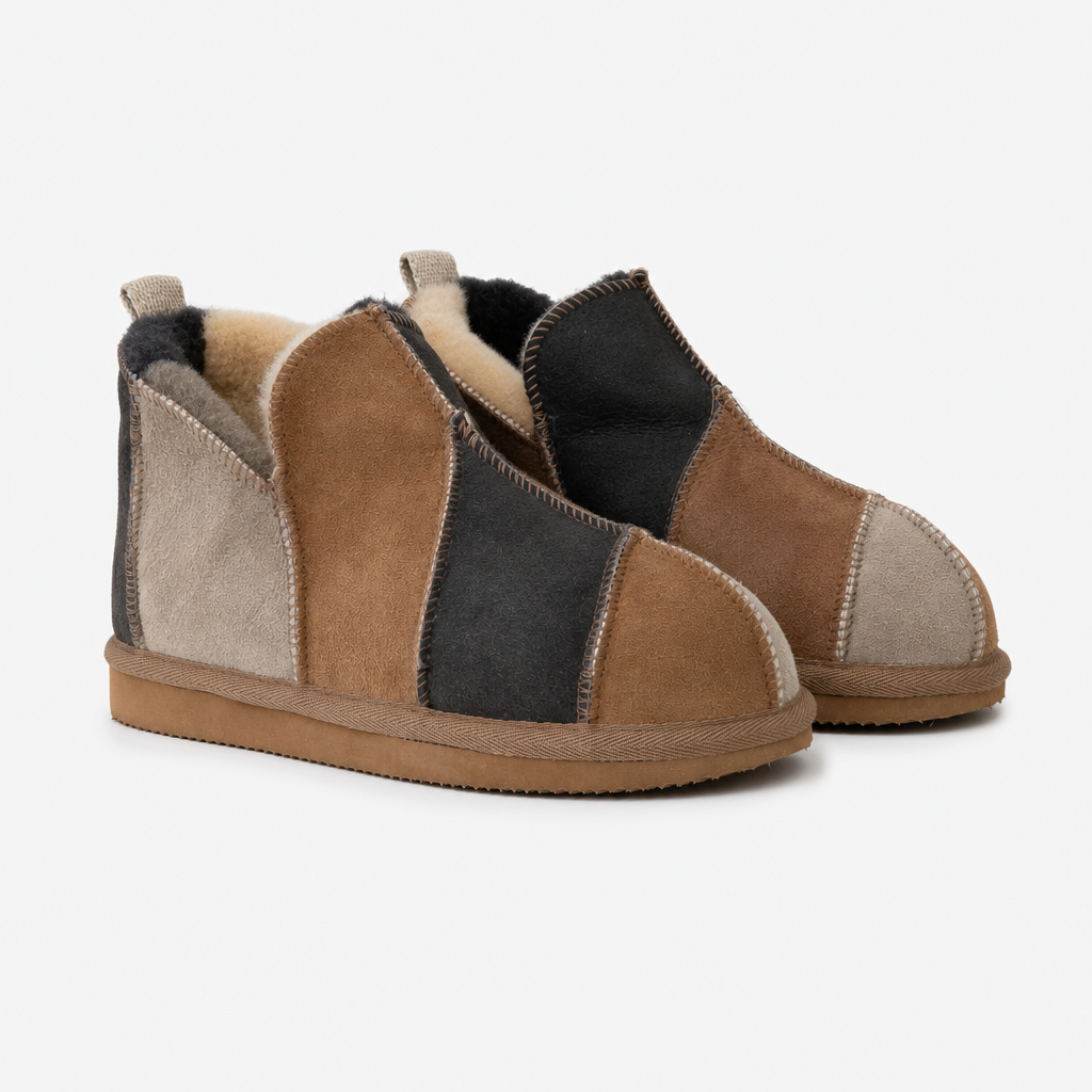 Shepherd ANNIE Womens Full Slippers Multi
