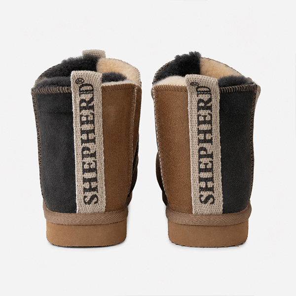 Shepherd ANNIE Womens Full Slippers Multi