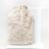 Shepherd KERRI Sheepskin Hot Water Bottle Creme
