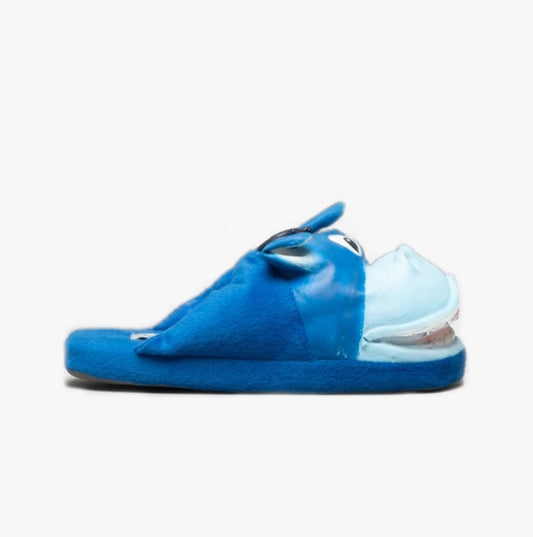 Shuperb CIUCHI Unisex Slippers Blue