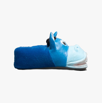 Shuperb GILLO Unisex Full Slippers Blue