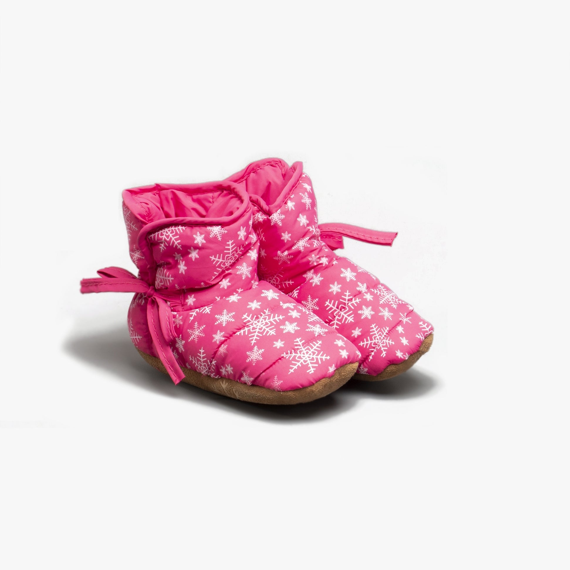 Shuperb NIUMA Girls Novelty Slippers Fuxia Pink