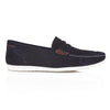 Silver Street London STANHOPE Mens Loafers Blue