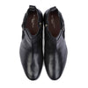 Silver Street London GRAFTON Mens Ankle Boots Black
