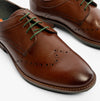 Silver Street London HERBIE Mens Shoes Brown