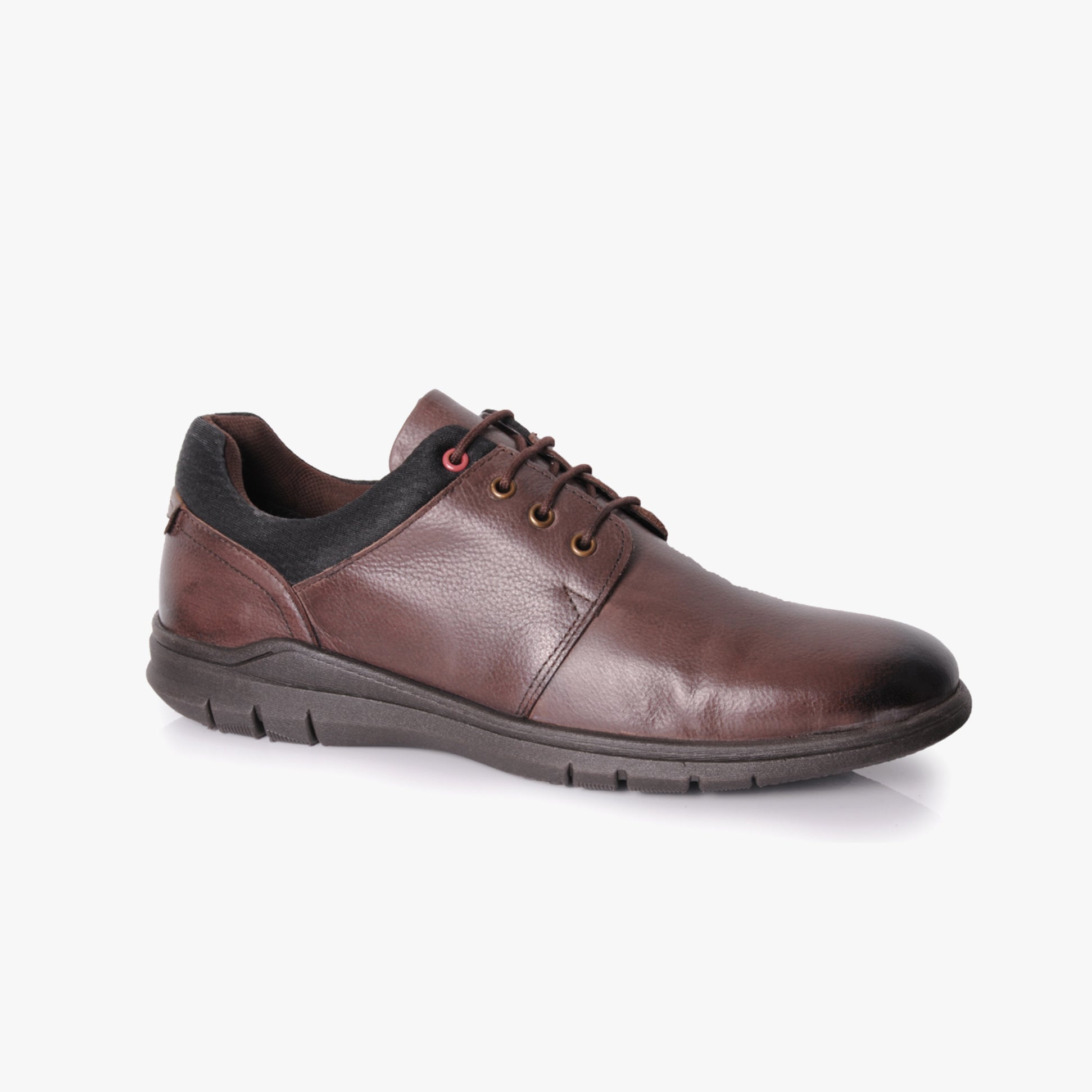 Silver Street London CHESTER Mens Shoes Brown