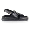 Silver Street London TUCSON Mens Sandals Black