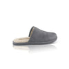 Silver Street London SMITHFIELD Mens Slippers Grey