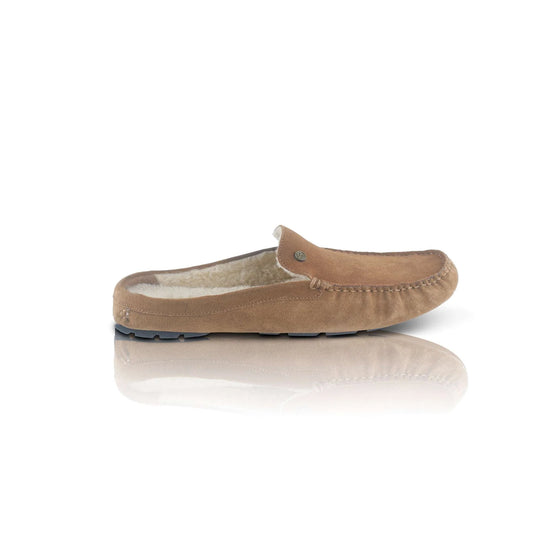 Silver Street London WALBROOK Mens Loafers Tan