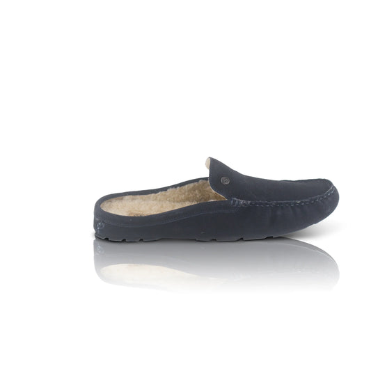 Silver Street London WALBROOK Mens Loafers Navy