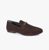 Silver Street London TOTTENHAM Mens Loafers Brown