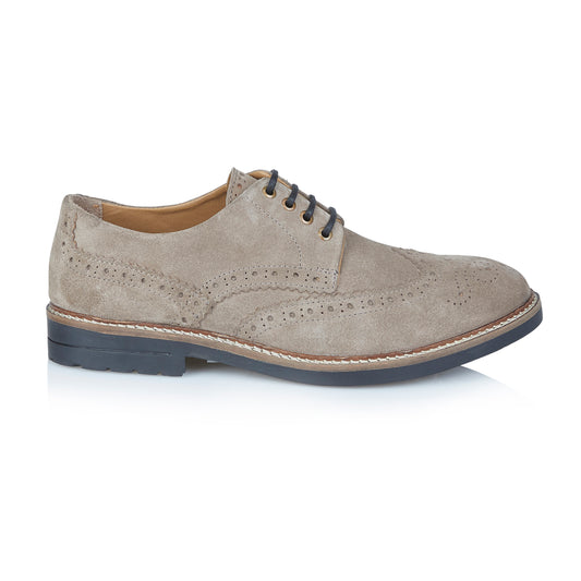 Silver Street London TOOTING Mens Shoes Beige