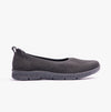 Skechers 100625/BBK BE-COOL Womens Shoes Black