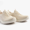 Skechers GRACEFUL - PICTURE PERFECT Womens Trainers Off White