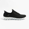 Skechers GLIDE-STEP - TRANQUILITY Womens Trainers Black/White
