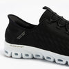 Skechers GLIDE-STEP - TRANQUILITY Womens Trainers Black/White