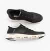 Skechers GLIDE-STEP GRATIFY - PACE Womens Trainers Black/Gold