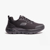 Skechers Work Skechers Work 108019EC ARCH FIT SR Womens Occupational Trainers Black