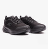 Skechers Work Skechers Work 108019EC ARCH FIT SR Womens Occupational Trainers Black