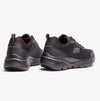 Skechers Work Skechers Work 108019EC ARCH FIT SR Womens Occupational Trainers Black