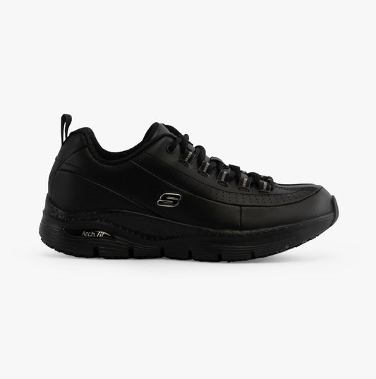 108053EC/BLK ARCH FIT SR-TRICKELL II Womens Trainers Black