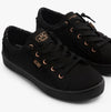 Skechers 113328/BBK BOBS B EXTRA CUTE Womens Trainers Black