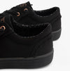 Skechers 113328/BBK BOBS B EXTRA CUTE Womens Trainers Black