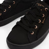 Skechers 113328/BBK BOBS B EXTRA CUTE Womens Trainers Black