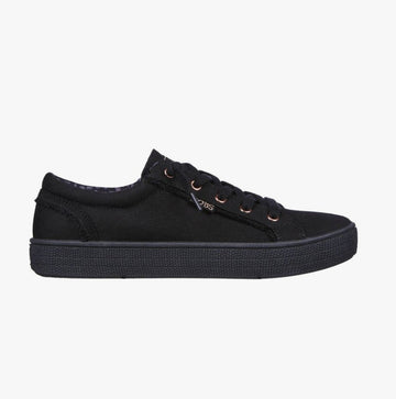Skechers 113328/BBK BOBS B EXTRA CUTE Womens Trainers Black
