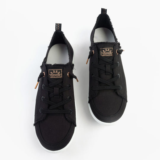 Skechers 114150/BLK B CUTE 2.0 Womens Trainers Black