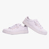 Skechers 114453/WHT BOBS D VINE Womens Canvas Trainers White