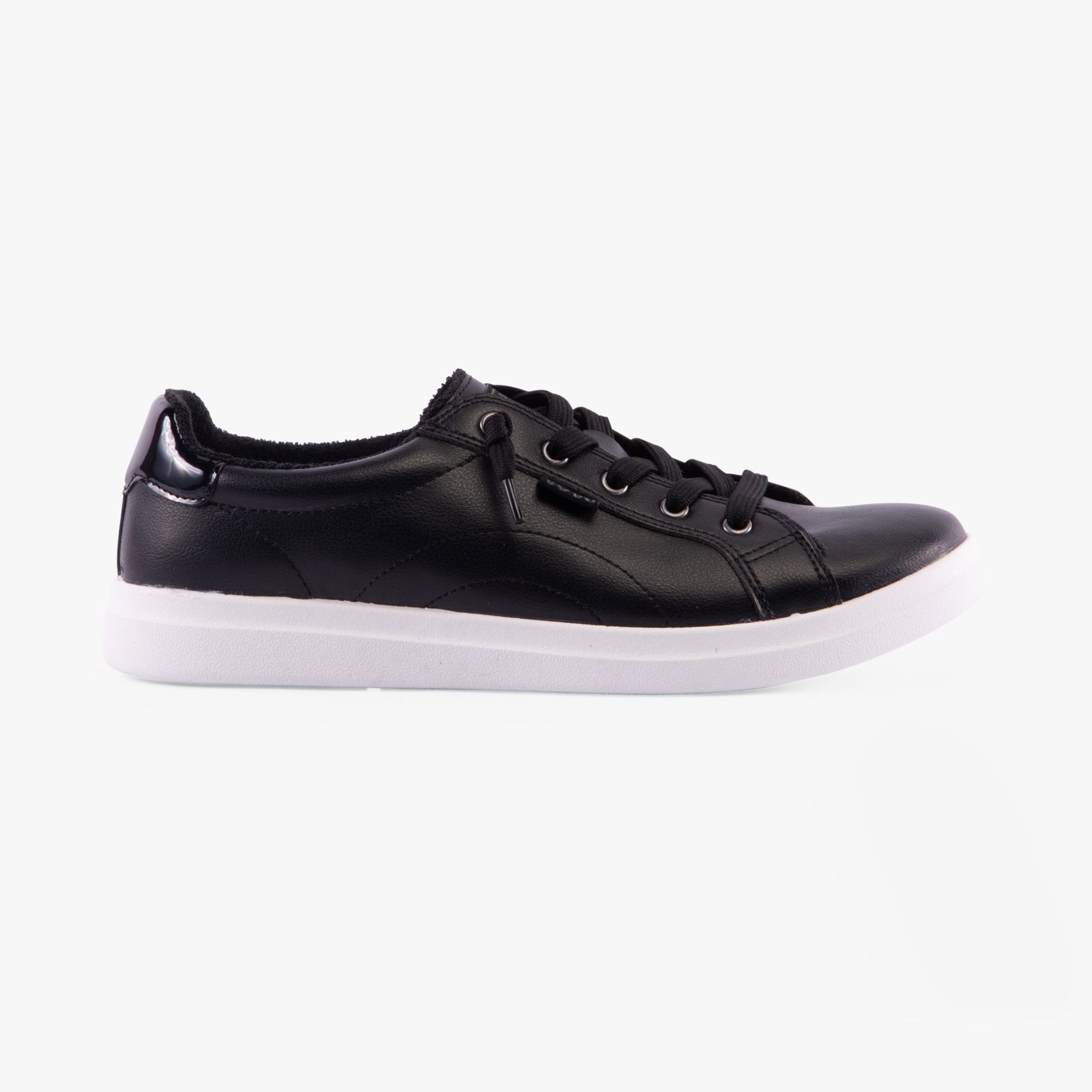Skechers 114456/BLK BOBS D'VINE - INSTANT DELIGHT Womens Trainers Black
