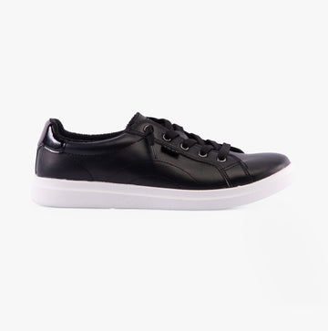 Skechers 114456/BLK BOBS D'VINE - INSTANT DELIGHT Womens Trainers Black