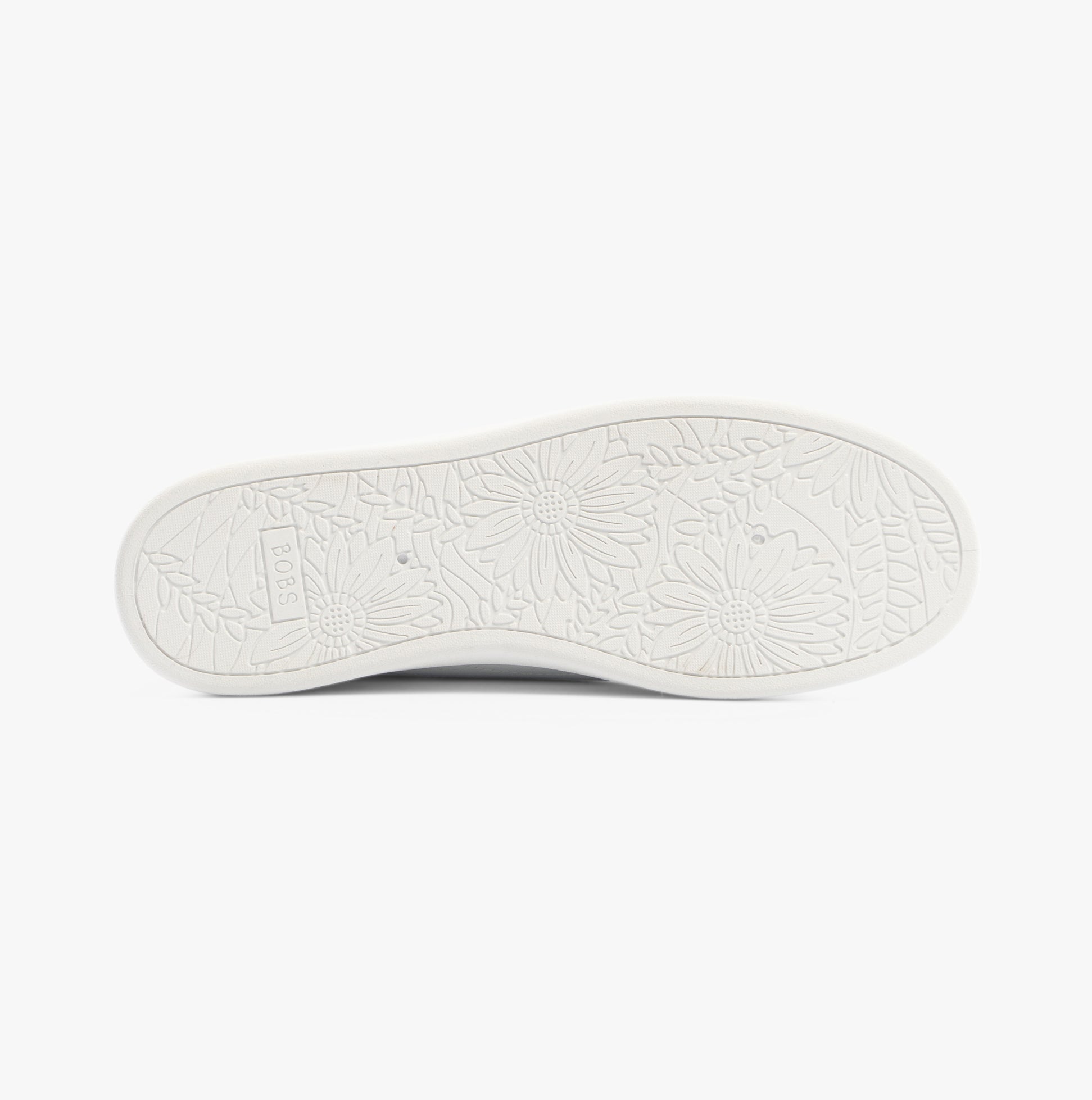 Skechers 114456/WHT BOBS D'VINE - INSTANT DELIGHT Womens Trainers White