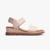 Skechers 114687/OFWT BOBS DESERT CHILL - CITYSCAPES Womens Sandals Off White