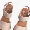 Skechers 114687/OFWT BOBS DESERT CHILL - CITYSCAPES Womens Sandals Off White