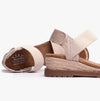 Skechers 114687/OFWT BOBS DESERT CHILL - CITYSCAPES Womens Sandals Off White