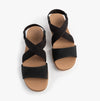 Skechers BOBS DESERT KISS LOW Womens Sandals Black