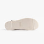 Skechers 114705/CSNT BOBS DESERT KISS LOW Womens Sandals Chestnut bottom view with rubber sole detail.