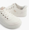 Skechers BOBS D'VINE - SO FLATTERED Womens Trainers White