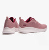 Skechers 117227/BLSH BOBS SQUAD CHAOS - COSMIC FEE Womens Trainers Blush