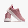 Skechers 117227/BLSH BOBS SQUAD CHAOS - COSMIC FEE Womens Trainers Blush