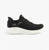 Skechers BOBS SPORT SQUAD Womens Trainers Black