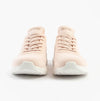 Skechers BOBS SPORT SQUAD Womens Trainers Light Pink