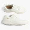 Skechers BOBS SPORT SQUAD Womens Trainers Off White